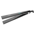 Wholesale Custom Nano Titanium Tourmaline Coating 1 Inch Professional LCD Hair Straightener Flat Iron with Household Use