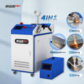 Handheld Cnc Fiber Laser Welding Machine for Metal 1500w  3000w With BWT Laser Source
