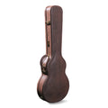 Rm Wholesale Musical Instrument Wooden Case Solid Waterproof High Quality Wooden Case for Les Paul Electric Guitar Case Bag
