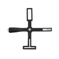 2024 New Cross Shape 5 in 1 Cateye Polish Magnet 3d Nail Cat Eye Gel Magnet Tool