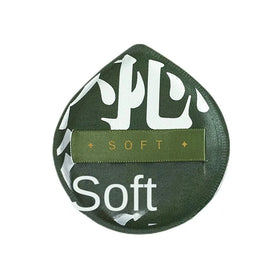 Portable Practical Makeup Tool Soft Cotton Powder Puff OEM Service With Custom Logo Daily Usage Face Makeup Sponge