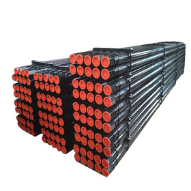 76/89mm Diameter API Standard Thread Drill Pipe for Water Well Drilling Rig