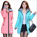 2020 China Wholesale Ladies Winter Coats Fashion and Quality Winter Coat Women