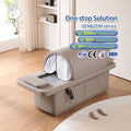 Modern Style Electric Infrared Therapy Bed New Type Leather Furniture for Hotel Massage & Living Room Beauty Salon Use