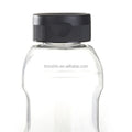 YEJIA Factory Hot Sale 38-400 53mm Ketchup Dispensing Bottle Cap With Silicone Valve