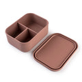 Silicone Lunch Box for Picnic Food Storage Containers with Lid