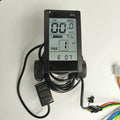LCD DISPLAY S830 24v36v48v60v72v for ELECTRIC BIKE SCOOTER MTB TRICYCLE ATV UTV MOTORBIKE CONVERSION PART