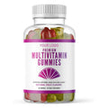 Natural Vegan Organic Multivitamin Gummy Candy for Adults with Pectin-Based Ingredients
