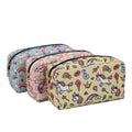 Cute Carton Mini Makeup Bag Sweet Kids Unicorn Lipstick Cases Bag Rainbow Gift Bag for Girls