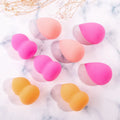 2025 Hotsale Mini Sponge Latex Remover Sponge Custom Package Fashional Makeup Sponge Set