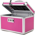 Portable Aluminum Combination Locking Medication Box with Combination Lock Customizable OEM/ODM