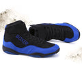 Professional Fitness Bodybuilding Gym Boxing Shoes for Men-All Season PVC