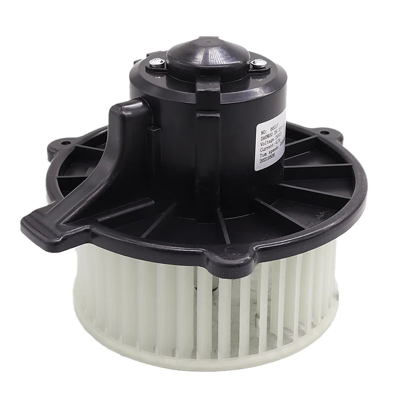 Doosan Air Conditioner Parts DH150 DH215 DH300-5-7 Air Blower Motor