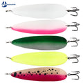 11 Inch Blade Fishing Flasher Spoon Trolling Sling Dodger Fishing Flasher Spoon