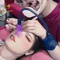 Star Speed  LED Foot Pedal Eyelash Long Retention Uv Led Lamp for Lash Extension Wrist UV Lamp