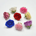 SUREMAY Wholesale Decorations Factory Direct Artificial Soap Flower 7cm Rose Head Bouquet Wedding Handmade DIY Art