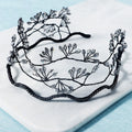 Fashion Hairband Handmade Crystal Bead Fashion Girls Bridal Headband Headpieces YiWu Hair Accessories Wholesale