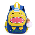 Waterproof 3d Cartoon Custom Children School Backpack Manufacturer