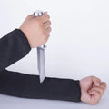 Outdoor Tool Tactical Anti Cut Arm Guard Cut-Proof Glass Metal Self-Defense Reduce Damage Camp Safety Survival