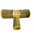 Spiral Flexible PVC Ducting Hose for Industrial Ventilation and Dust Extraction