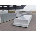 Modern Metal Cleanroom Sandwich Panel with Polyurethane Core Customizable Length China Origin