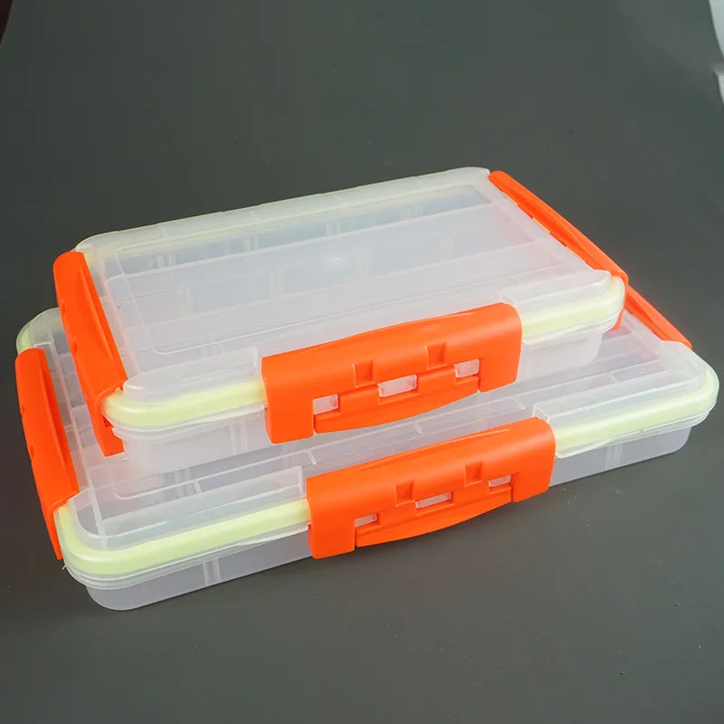 Selco China Premium Shrimp Lure Fishing Box Fishing Accessories Box Squid Jig Box Tackle