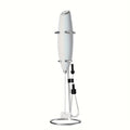 Wholesale Automatic Manual Hand Handheld Coffee Instant Whisk Mixer Electric Milk Frother Steamer