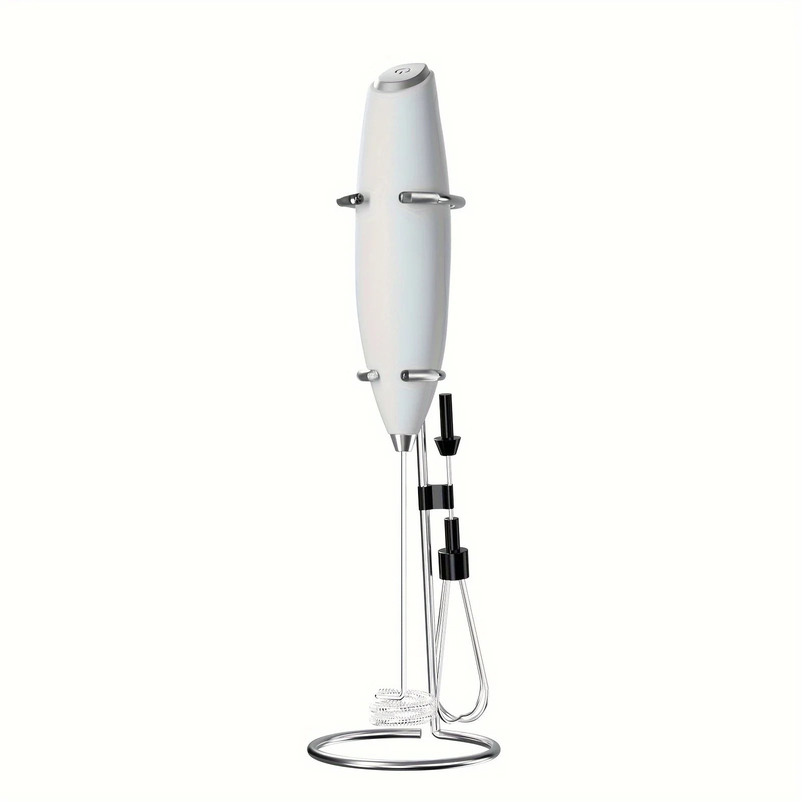 Wholesale Automatic Manual Hand Handheld Coffee Instant Whisk Mixer Electric Milk Frother Steamer