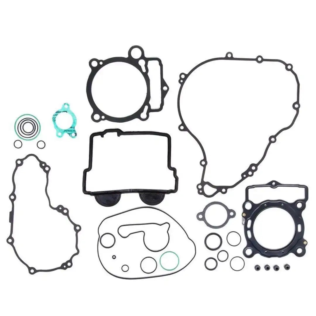 Centauro Gas Gas MC-F 250 21-23 Engine Gasket Kit with Flat Shape Made of Graphite and Rubber