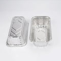 900ml Takeaway Food Container Tray/Oblong Aluminium Foil Bbq Grill Tray Philippines
