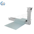 AL6005-T5 +SUS304 Yuens Quick Mount Solar Panel Bracket Roof Ballast Pan ISO/CE Certified