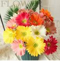 AYOYO OEM Pu Artificial Chrysanthemum Home Wedding Decoration Chrysanthemum Artificial Flower