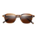 Luxury Brand New Fashion Unisex Sunglasses Square Acetate Frame UV400 Shades Light Weight Tac Lenses Sun Glasses for Men Women