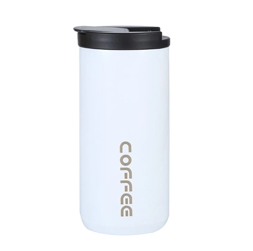 Factory Wholesale Custom New Design Double Wall Stainless Steel Thermos Coffee Mugs