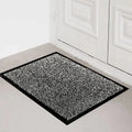 Strong Water Absorbent Clean Mat Indoor Outdoor Rubber Back Shoe Clean Magic Entrance Door Non Slip Bath Mat