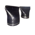 Factory Wholesale Rubber Check Valve Low Price Wholesale Long Life Drain Hot Sale Black Municipal Sewage Duckbill Valve