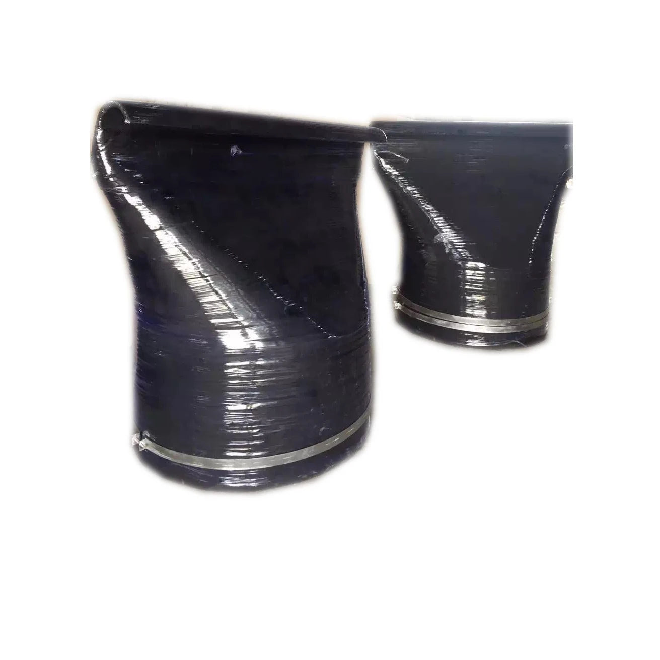 Factory Wholesale Rubber Check Valve Low Price Wholesale Long Life Drain Hot Sale Black Municipal Sewage Duckbill Valve