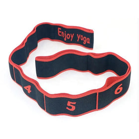 Long Fabric Resistance Bands for Exercise Fitness Equipment 8 Shape Pull up Bands for Gym Workout Band Body Shaping Training