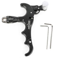 AME Archery Compound Bow Equipment Four-finger Release Aid Shooting and Hunting Accessories