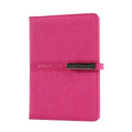 Wholesale Corporate Executive Diaries Design Customized Logo Office Luxury Journal A5 Notebook for Business