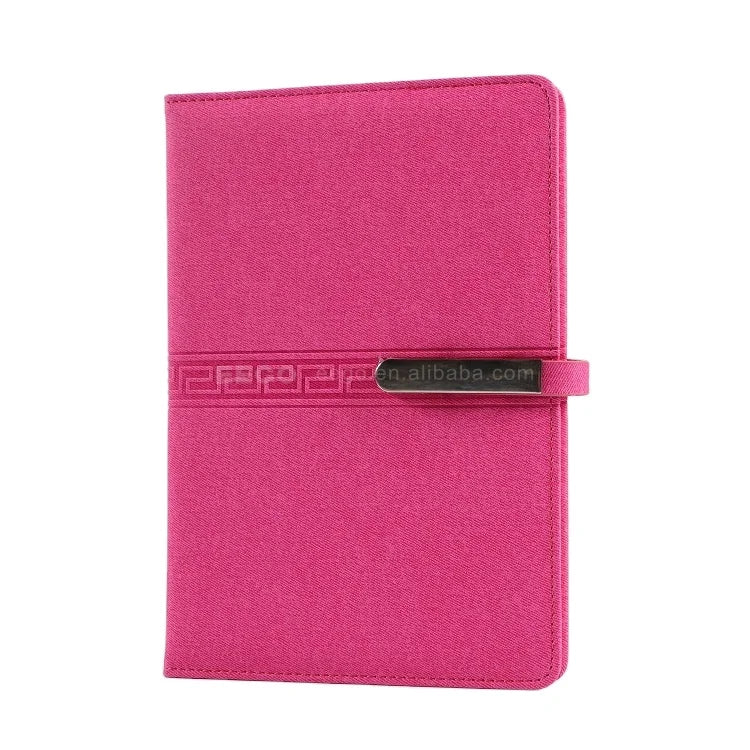 Wholesale Corporate Executive Diaries Design Customized Logo Office Luxury Journal A5 Notebook for Business