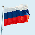3x5 ft Russia Flag Outdoor Russian Federation National Flags 90*150 cm