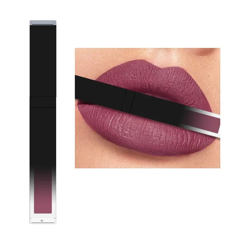 Private Label Hot Sell Liquid Lipsticks Waterproof Vegan Matte Liquid Lipstick