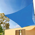 Outdoor Triangle Rectangle Heavy Duty Outdoor Shade Sails & Nets Hdpe Sun Shade Sail for Boat