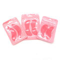 Manicure Self-adhesive Silicone Tape Springy Makeup Eyelash Extension Nail Art Tool for Nail Salon Beauty