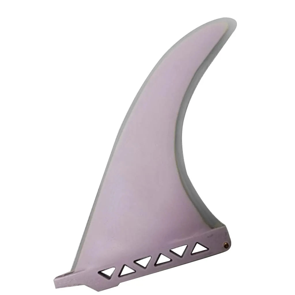 GKF Fin Water Sports Single Tab 7/8/9 INCH Surfing Fins Longboard Windsurf SUP Surfboard Fin