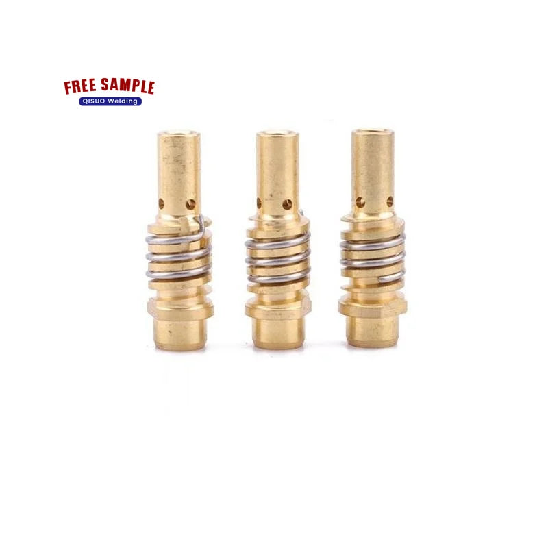 European-Style 15AK Gas Protection Welding Gun Accessories Two Protections 15AK Connecting Rod for Welding Soldering Supplies