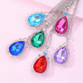 New Sofia Magic Gem Necklace Princess Amulet Girl Pendant Gift Necklace