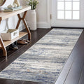 Indoor Outdoor Runner Rug Machine Washable Stain Resistant Easy Clean Non Shedding Hallway Laundry Patio Kitchen Rug