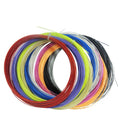 NTEC Brand ISO9001 Certified 18 Gauge 1.25mm Durable High Resilience Nylon Multifilament Racket Tennis String Reel